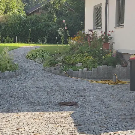 Schone Haushalfte Mit Terrasse Im Salzkammergut Daire *